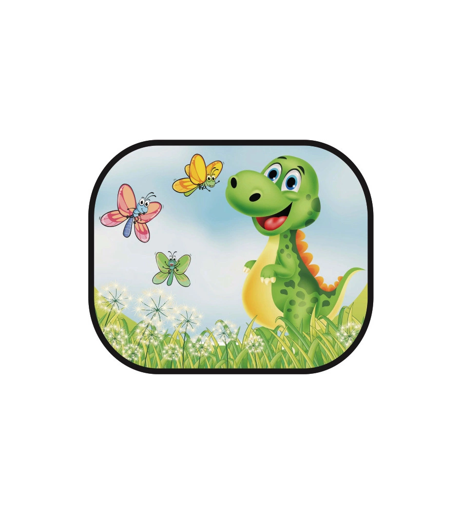 TENDINE PARASOLE A MOLLA PER AUTO FANTASIE ASSORTITE 38X44 CM